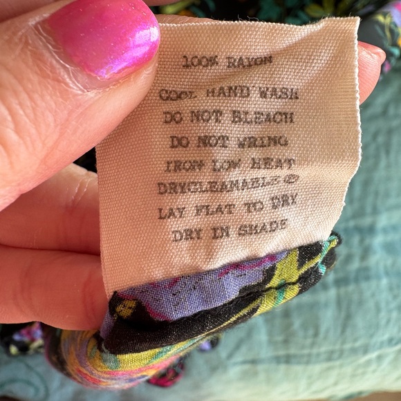 Spell Gypsy Queen Romper - Picture 5 of 6